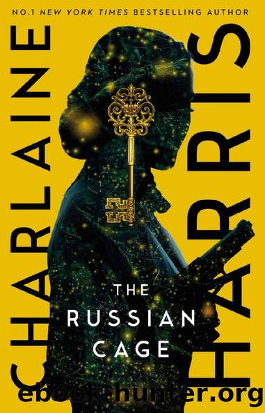 The Russian Cage (Gunnie Rose) by Charlaine Harris