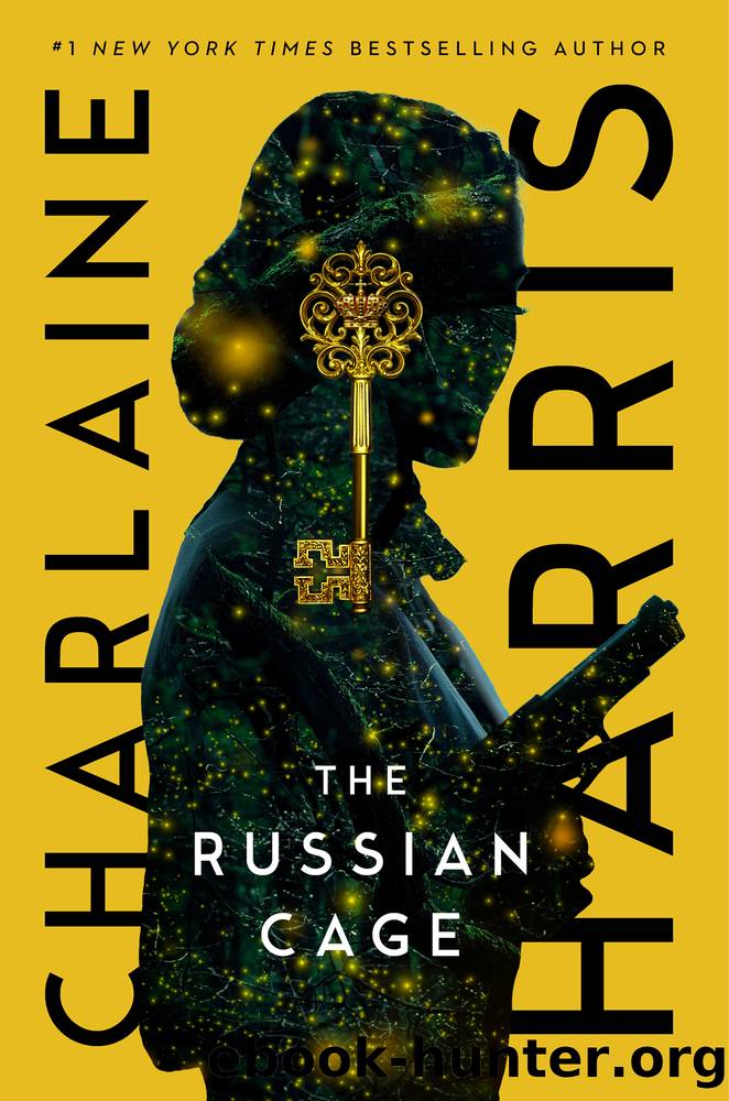 The Russian Cage by Charlaine Harris