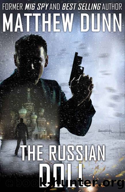 The Russian Doll (Ben Sign Mystery Book 3) by Matthew Dunn