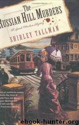 The Russian Hill Murders: A Sarah Woolson Mystery by Shirley Tallman