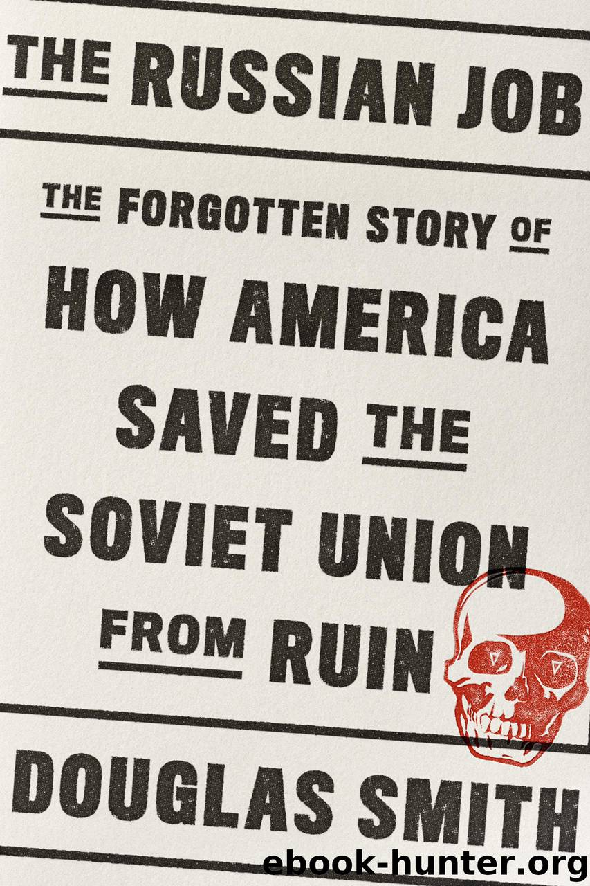 The Russian Job by Douglas Smith