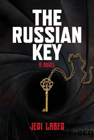 The Russian Key by Jeri Laber
