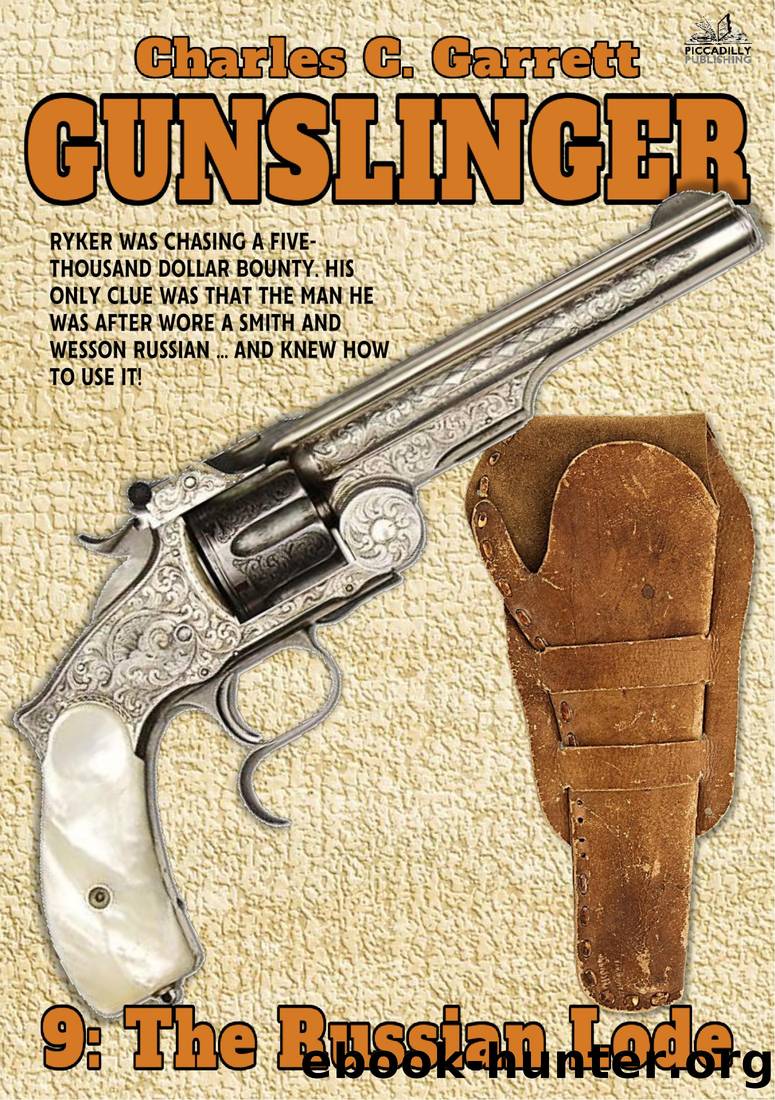 The Russian Lode by Charles C Garrett