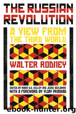 The Russian Revolution by Walter Rodney