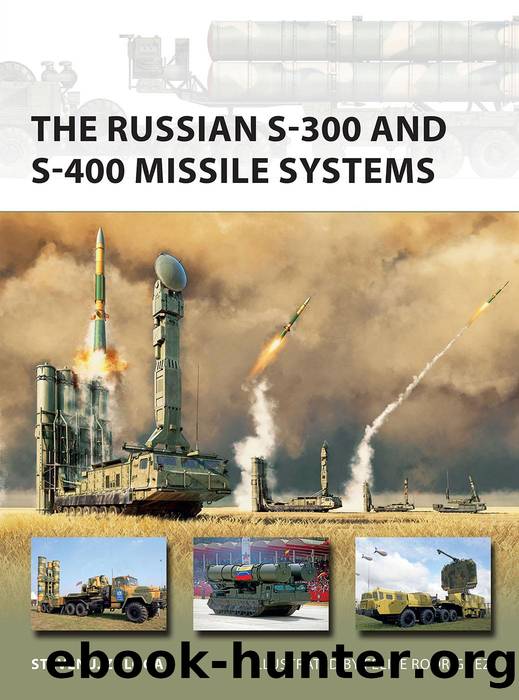 The Russian S-300 and S-400 Missile Systems by Steven J. Zaloga & Felipe Rodríguez