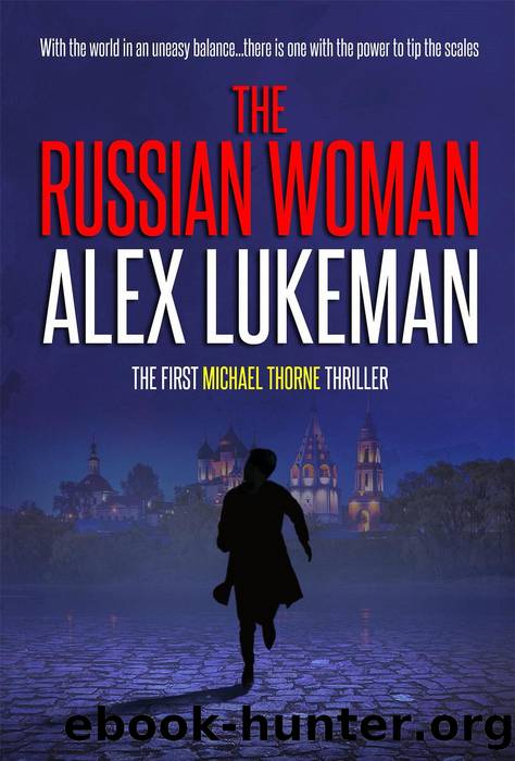 The Russian Woman by Alex Lukeman
