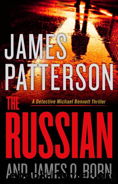The Russian by James Patterson