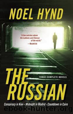 The Russian by Noel Hynd