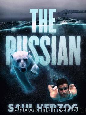 The Russian: American Assassin (Lance Spector Thrillers Book 2) by Saul Herzog