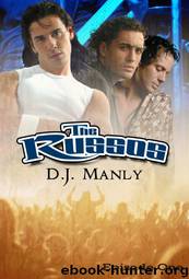 The Russos 1 by D J Manly