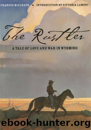 The Rustler by Frances McElrath