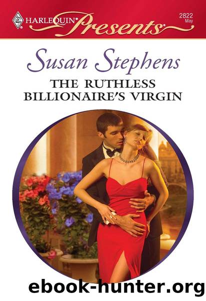The Ruthless Billionaire's Virgin by Susan Stephens