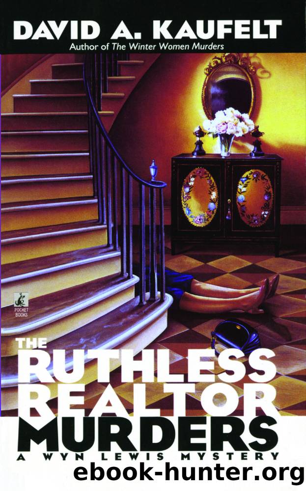 The Ruthless Realtor Murders by David A. Kaufelt