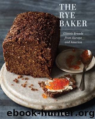 The Rye Baker by Stanley Ginsberg