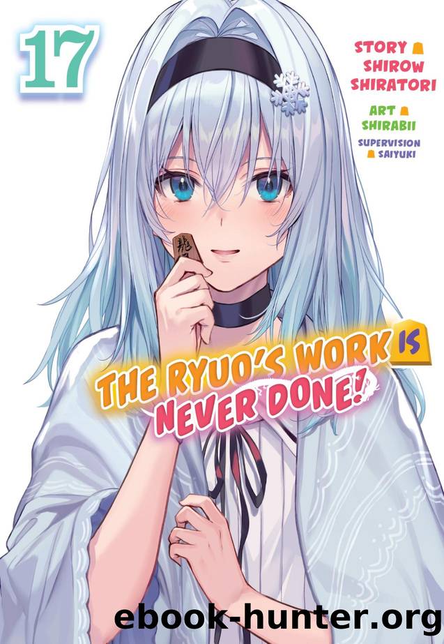The Ryuo's Work is Never Done!, Vol. 17 by Shirow Shiratori