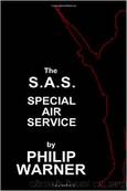 The S. A. S. by Phillip Warner