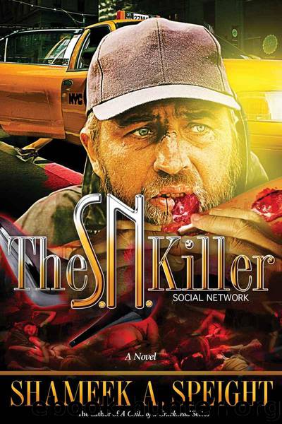 The S.N. Killer by Speight Shameek