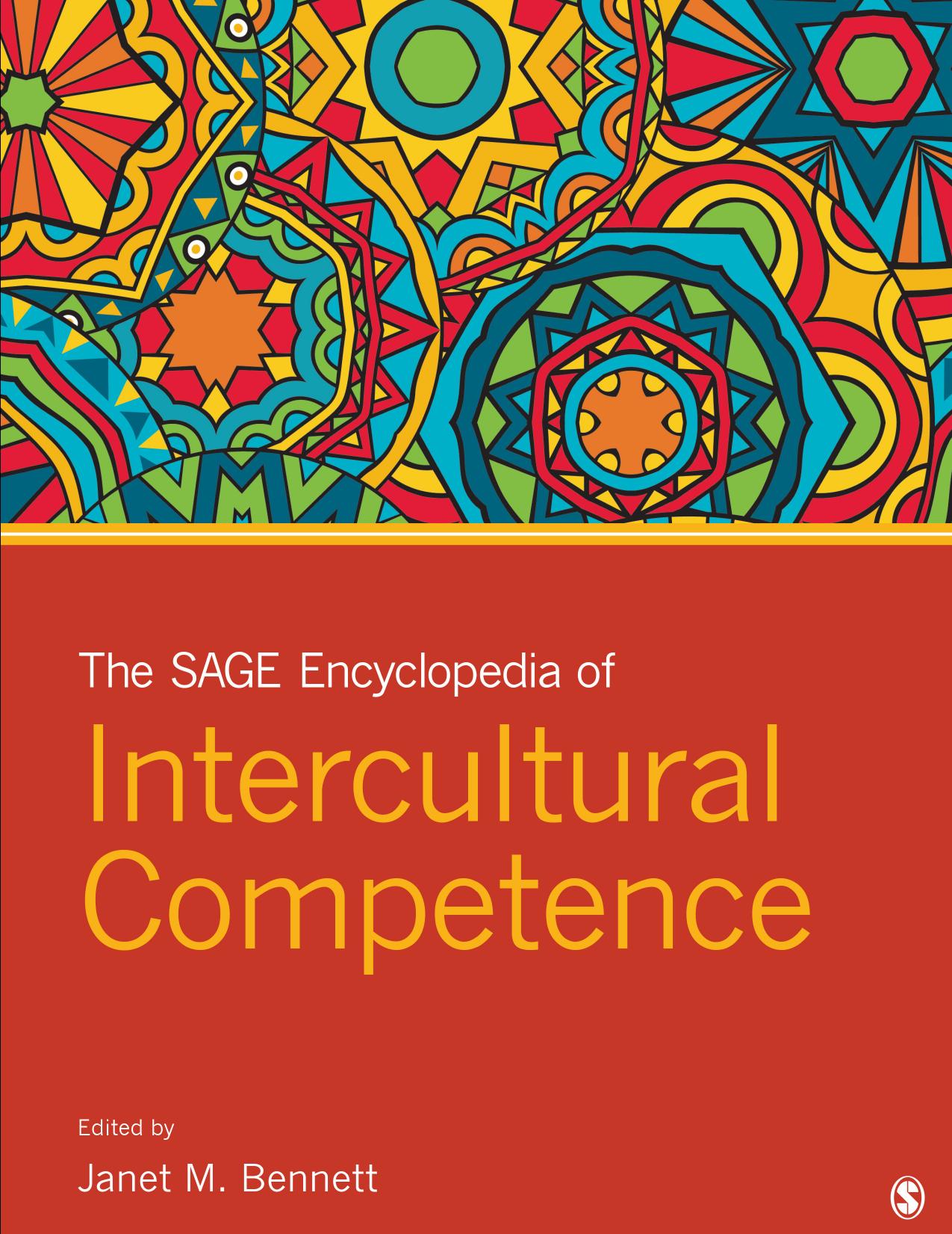 The SAGE Encyclopedia of Intercultural Competence by Unknow