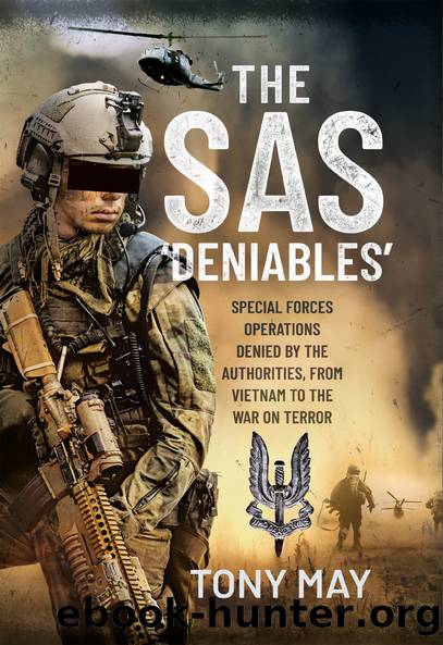 The SAS Deniables' by Tony May;