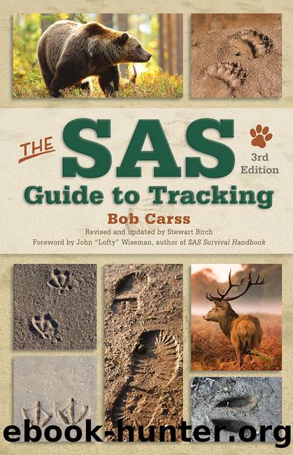 The SAS Guide to Tracking by Bob Carss