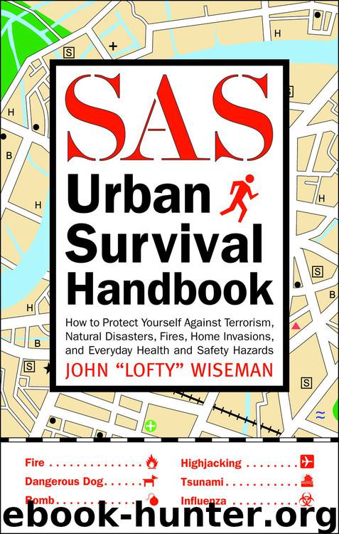 The SAS Urban Survival Handbook by John "Lofty" Wiseman