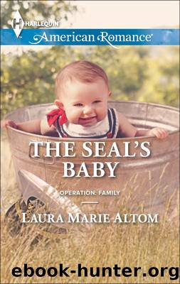 The SEAL's Baby by Laura Marie Altom