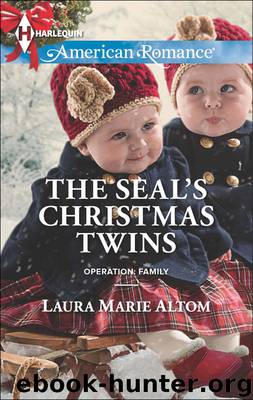The SEAL's Christmas Twins by Laura Marie Altom