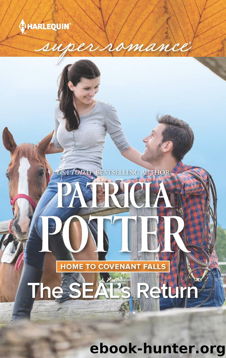 The SEAL's Return by Patricia Potter