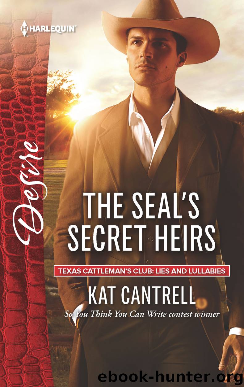 The SEAL's Secret Heirs by Kat Cantrell
