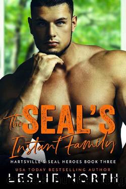 The SEALâs Instant Family by Leslie North
