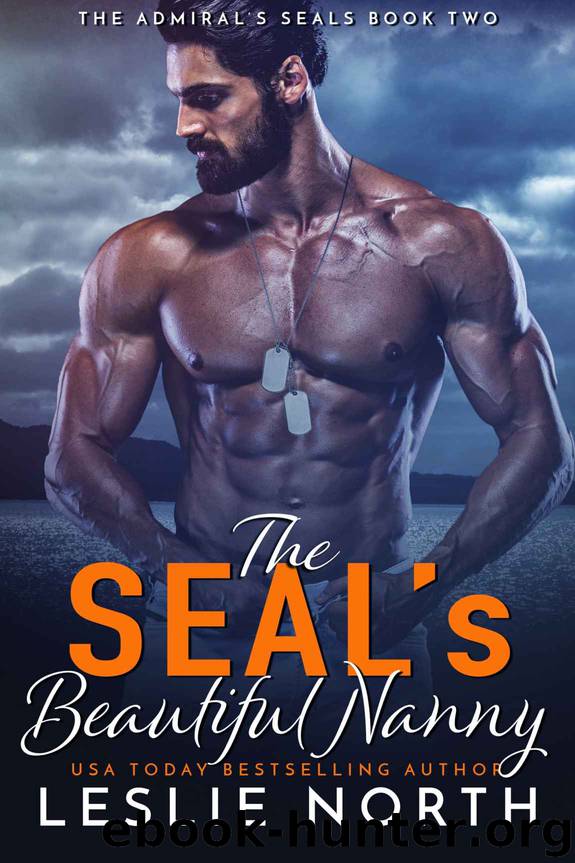 The SEAL’s Beautiful Nanny: The Admiral’s SEALs Book Two by North Leslie