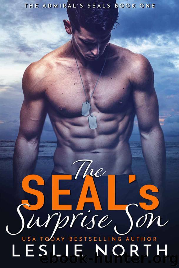 The SEAL’s Surprise Son: The Admiral’s SEALs Book One by North Leslie