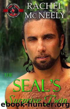 The SEAL’s Surprise Twin (Special Forces: Operation Alpha) by Rachel McNeely & Operation Alpha