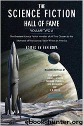 The SF Hall of Fame Volume Two A by Ben Bova (Ed)