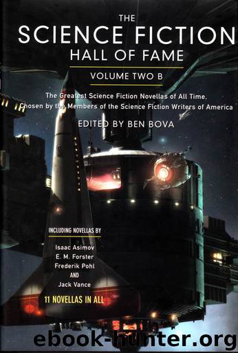 The SF Hall of Fame Volume Two B by Ben Bova