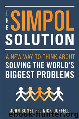 The SIMPOL Solution by John Bunzl