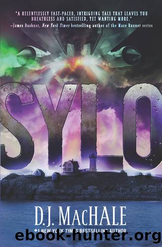 The SYLO Chronicles by D.J. MacHale