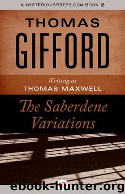 The Saberdene Variations by Thomas Gifford