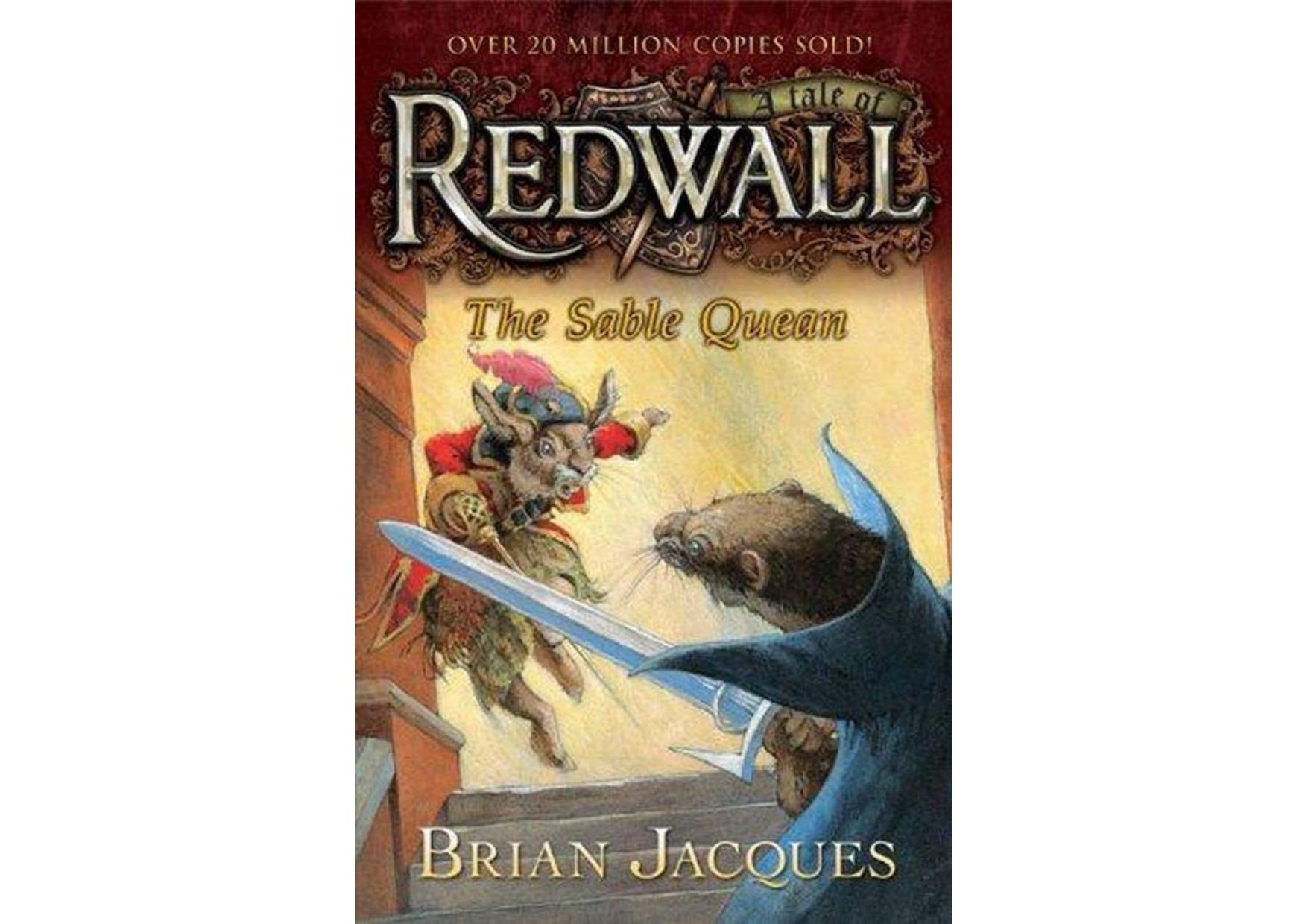The Sable Quean by Brian Jacques