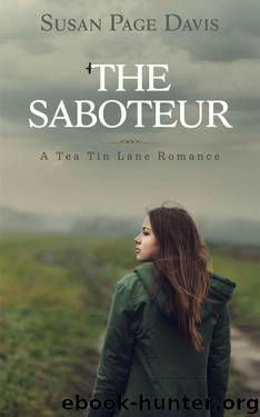 The Saboteur by Davis Susan Page
