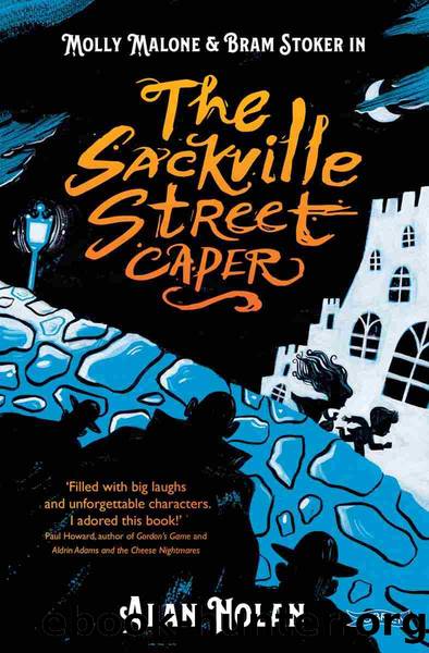 The Sackville Street Caper by Alan Nolan