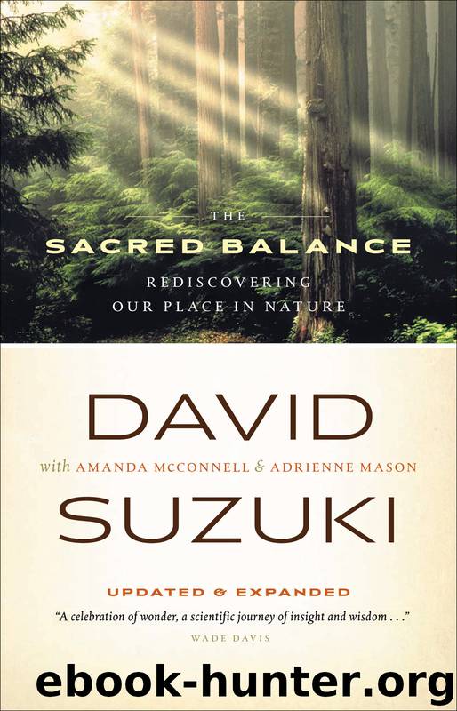 The Sacred Balance by David Suzuki