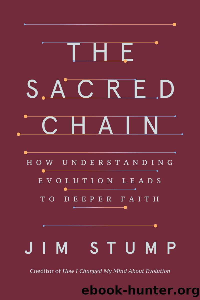 The Sacred Chain by Jim Stump