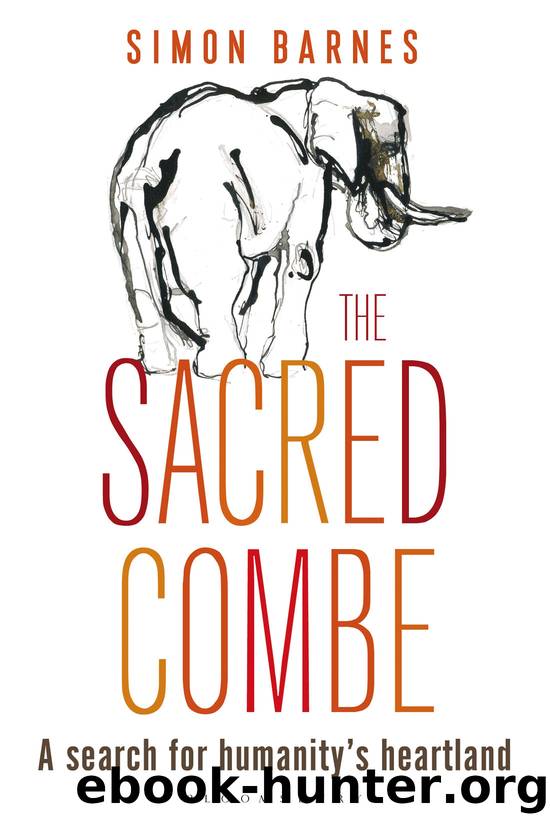 The Sacred Combe by Simon Barnes