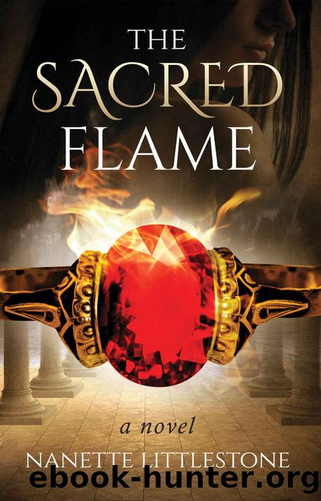 The Sacred Flame by Littlestone Nanette & Littlestone Nanette