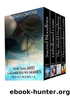 The Sacred Guardians Series Box Set: Books 1-4 Omnibus by Wendy Owens