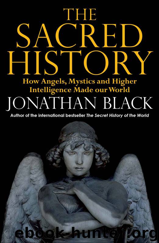 The Sacred History by Jonathan Black