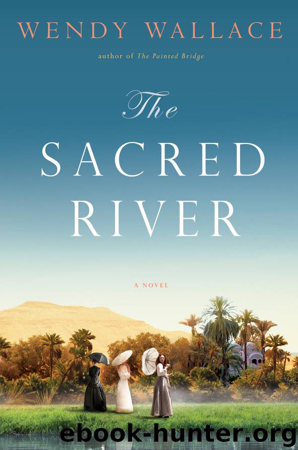 The Sacred River by Wendy Wallace