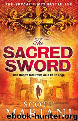 The Sacred Sword by Scott Mariani