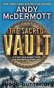 The Sacred Vault by Andy Mcdermott